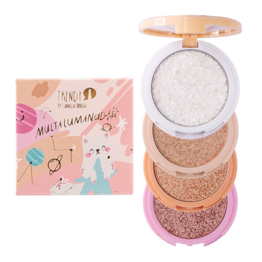 TORRE MULTI ILUMINADOR CAT TRENDY