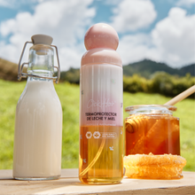 Cargar imagen en el visor de la galería, TERMOPROTECTOR BIFÁSICO LECHE Y MIEL CLICK HAIR 150ML
