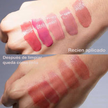 Cargar imagen en el visor de la galería, TINTA MEJILLAS Y LABIOS LIPPIE CHEEKS MONTOC
