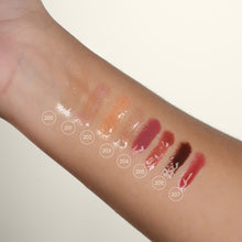 Cargar imagen en el visor de la galería, LIP GLOSS JUICY LIPS CON ACIDO HIALURONICO MONTOC
