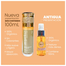 Cargar imagen en el visor de la galería, ÓLEO CAPILAR DE ARGÁN 100 ML ANYELUZ
