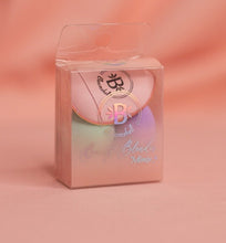 Cargar imagen en el visor de la galería, BEAUTY BLENDER MINI X3 BLOOMSHELL
