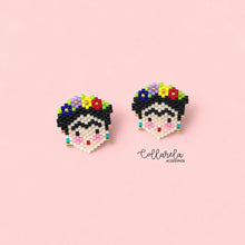 Cargar imagen en el visor de la galería, TOPOS FRIDA MIYUKI MULTICOLOR
