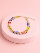 Cargar imagen en el visor de la galería, PULSERA TEJIDA MIYUKI COLOMBIA
