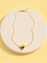 Cargar imagen en el visor de la galería, COLLAR AMOR COLOMBIANO
