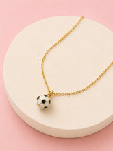 Cargar imagen en el visor de la galería, COLLAR BALÓN FUTBOLERO
