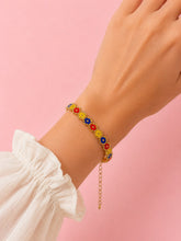 Cargar imagen en el visor de la galería, PULSERA TEJIDA MIYUKI FLORES COLOMBIA
