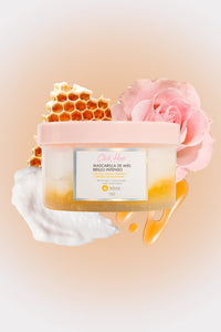 MASCARILLA DE MIEL BRILLO INTENSO 300ML CLICK HAIR
