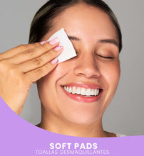 Cargar imagen en el visor de la galería, POMITOS DESMAQUILLANTES DE ALGODÓN SOFT PADS MIIS
