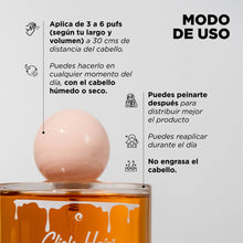 Cargar imagen en el visor de la galería, PERFUME CAPILAR DE MIEL 100ML CLICK HAIR
