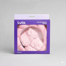 Cargar imagen en el visor de la galería, KIT SKIN CARE BALACA PUFFY Y MUÑEQUEAS LULA REF KFL02
