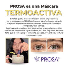 Cargar imagen en el visor de la galería, PESTAÑINA PROSA AZUL
