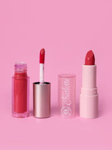 BRILLOS LIP GLOSS MINI INFALTABLES BLOOMSHELL