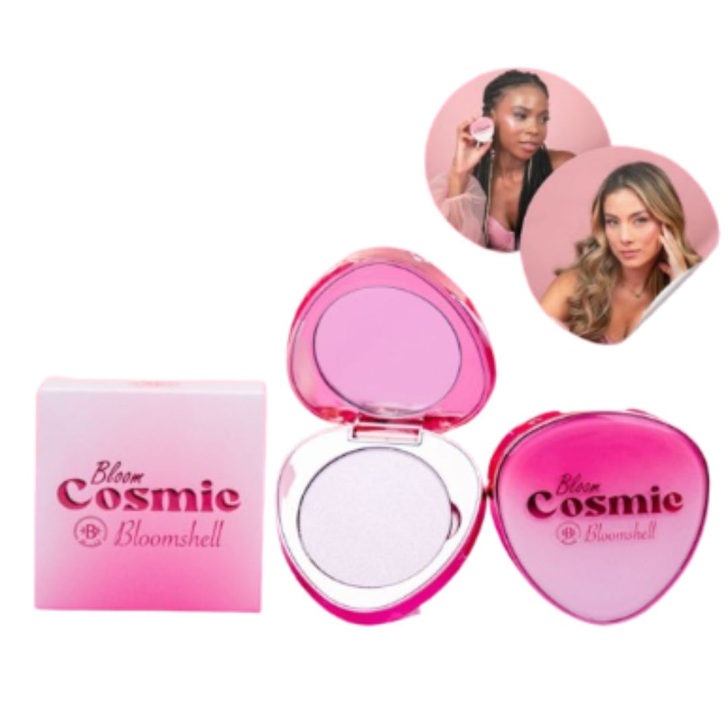 ILUMINADOR COSMIC BLOOMSHELL