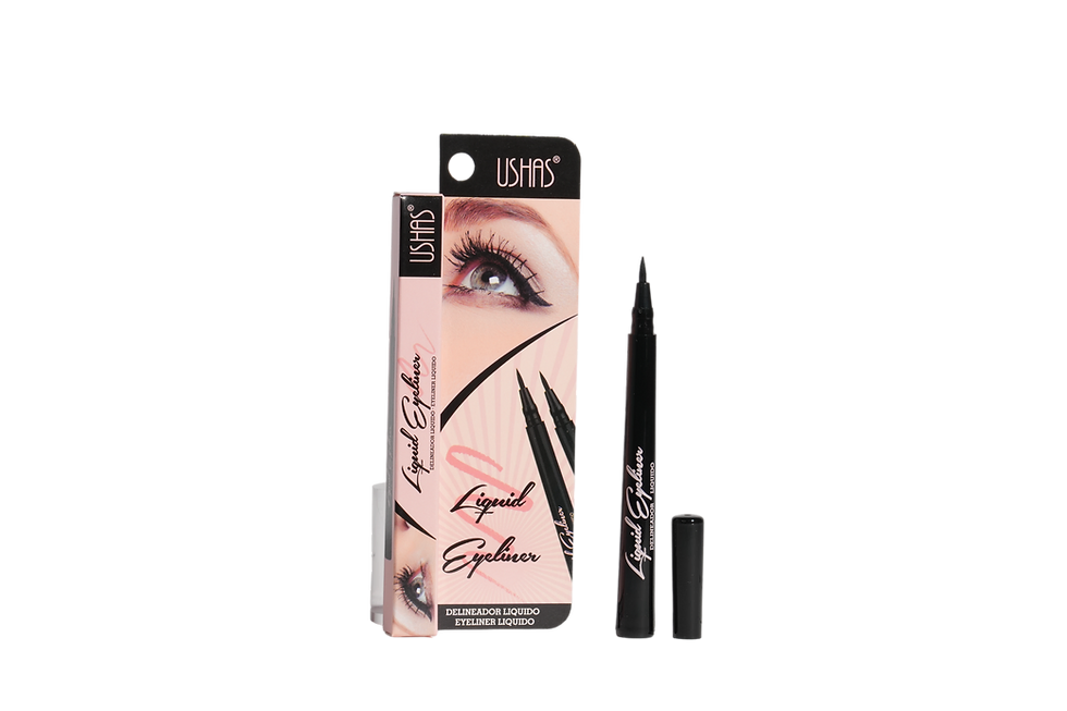 DELINEADOR LIQUIDO NEGRO USHAS
