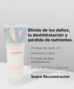 SUERO RECONSTRUCTOR 120ML CLICK HAIR