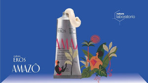 PULPA HIDRATANTE PARA MANOS 75G EKOS AMAZO NATURA