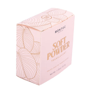 POLVO SUELTO TRASLUCIDO SOFT POWDER 30G MONTOC
