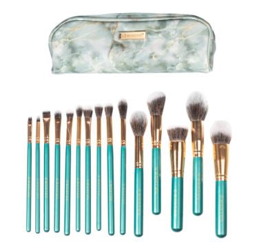 KIT DE BROCHAS ESMERALDA MONTOC