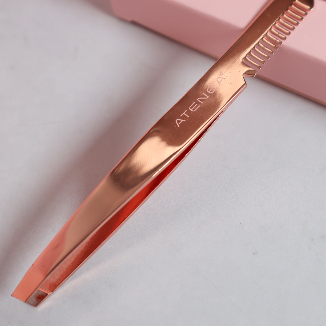 DEPILADOR PEINE ORO ROSA ATENEA