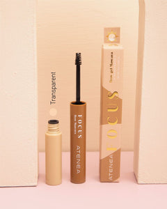 MASCARA EN GEL PARA CEJAS FOCUS ATENEA