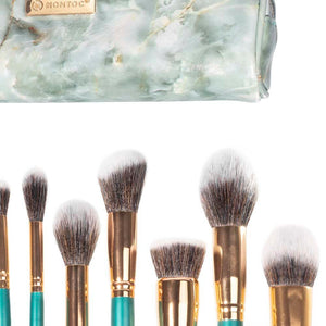 KIT DE BROCHAS ESMERALDA MONTOC