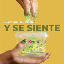 Cargar imagen en el visor de la galería, GEL GELLY FEST PONTO VERDE  FIJACION LIGERA
