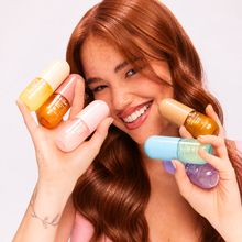 Cargar imagen en el visor de la galería, KIT PERFUME CAPILAR SWEET BOX 32ML X 3UNDS CLICK HAIR
