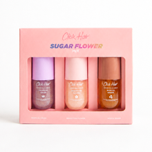 Cargar imagen en el visor de la galería, KIT PERFUME CAPILAR SWEET BOX 32ML X 3UNDS CLICK HAIR
