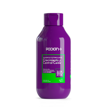 Cargar imagen en el visor de la galería, SHAMPOO CRECIMIENTO Y CONTROL CAIDA 450ML LA POCION
