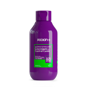 SHAMPOO CRECIMIENTO Y CONTROL CAIDA 450ML LA POCION