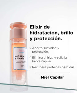MIEL CAPILAR CON ARGAN 50ML CLICK HAIR