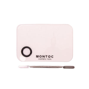 PALETA MEZCLADORA ACRÍLICA GRANDE MONTOC