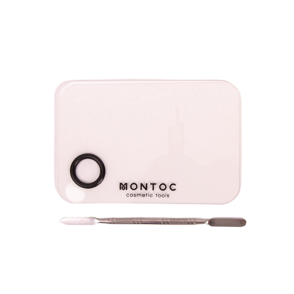 PALETA MEZCLADORA ACRÍLICA GRANDE MONTOC