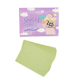PAPELETAS ANTI GRASA TRENDY FORGET SHINE