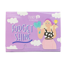 Cargar imagen en el visor de la galería, PAPELETAS ANTI GRASA TRENDY FORGET SHINE

