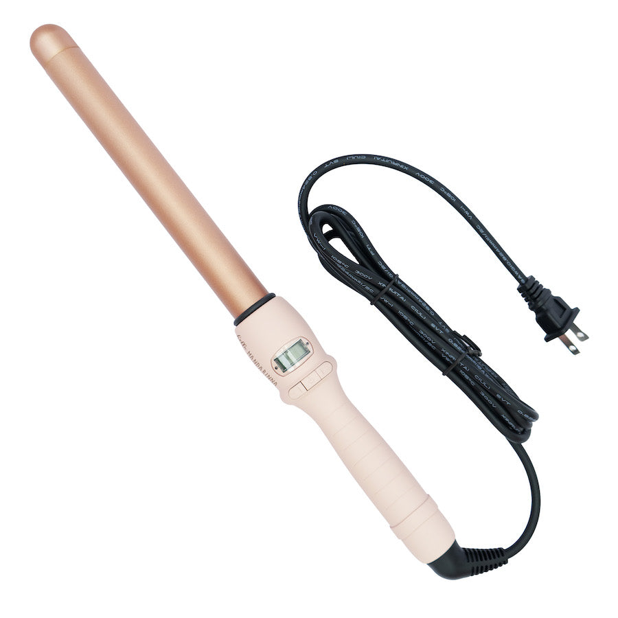 PINZA RIZADORA MANDARINA