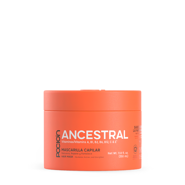 MASCARILLA ANCESTRAL DE REPARACIÓN 350ML LA POCIÓN