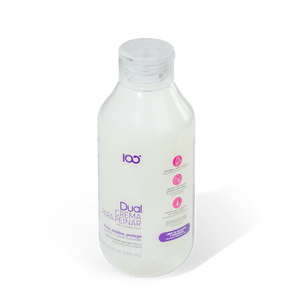 DUAL CREMA PARA PEINAR LA POCIÓN