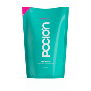 REFILL SHAMPOO DE REPARACIÓN 440ML LA POCIÓN