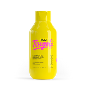 SHAMPOO PARA RIZOS TONGOLÉ LA POCIÓN