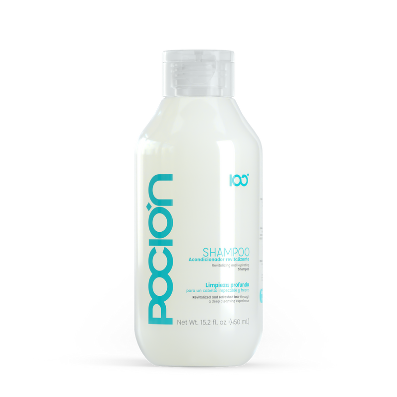 SHAMPOO DE REPARACION 440ML LA POCION