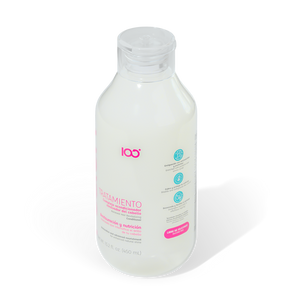 TRATAMIENTO ACONDICIONADOR DE REPARACIÓN 450ML LA POCIÓN
