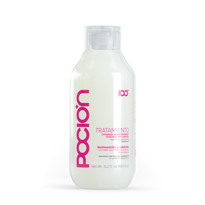 TRATAMIENTO ACONDICIONADOR DE REPARACIÓN 450ML LA POCIÓN