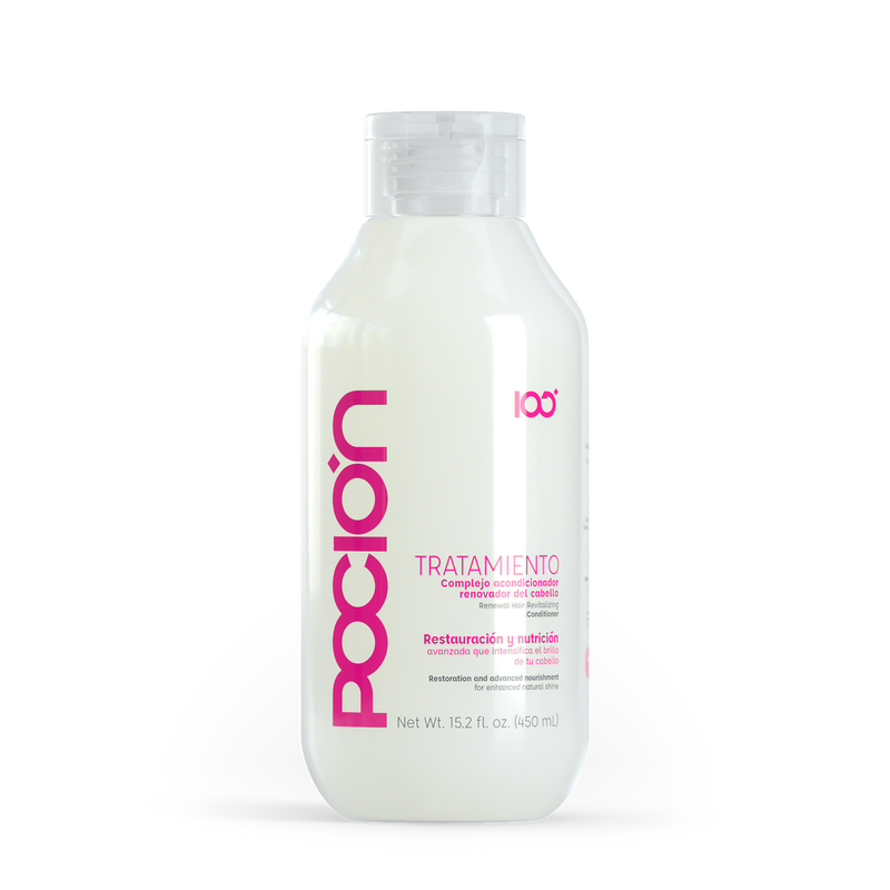 TRATAMIENTO ACONDICIONADOR DE REPARACIÓN 450ML LA POCIÓN