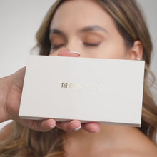 Cargar y reproducir el video en el visor de la galería, PALETA LIGHT SET MONTOC RUBOR, BRONZER E ILUMINADOR

