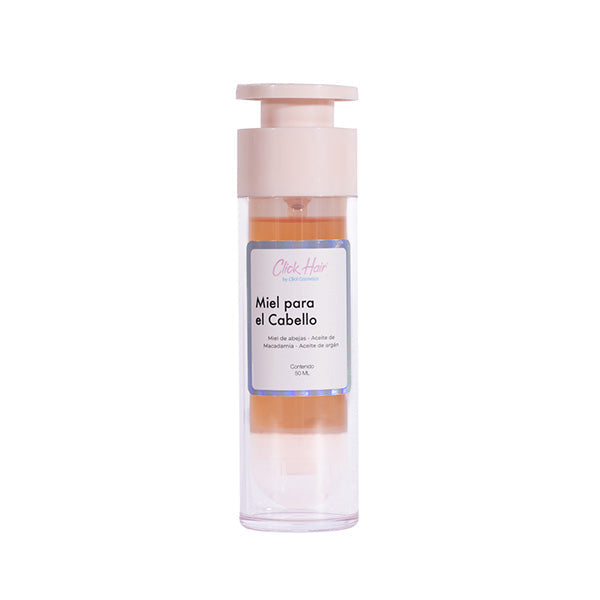 MIEL CAPILAR CON ARGAN 50ML CLICK HAIR