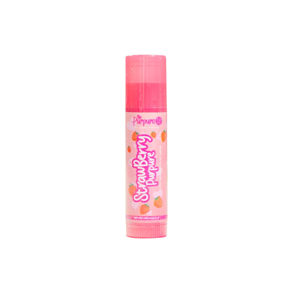 STRAWBERRY PURPURE HUMECTANTE DE LABIOS