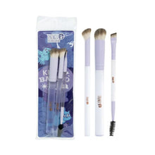Cargar imagen en el visor de la galería, TRENDY KIT BÁSICO BROCHAS LILA

