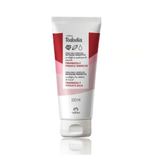 Cargar imagen en el visor de la galería, CREMA TODODIA FRAMBUESA Y PIMIENTA ROJA 100ML NATURA
